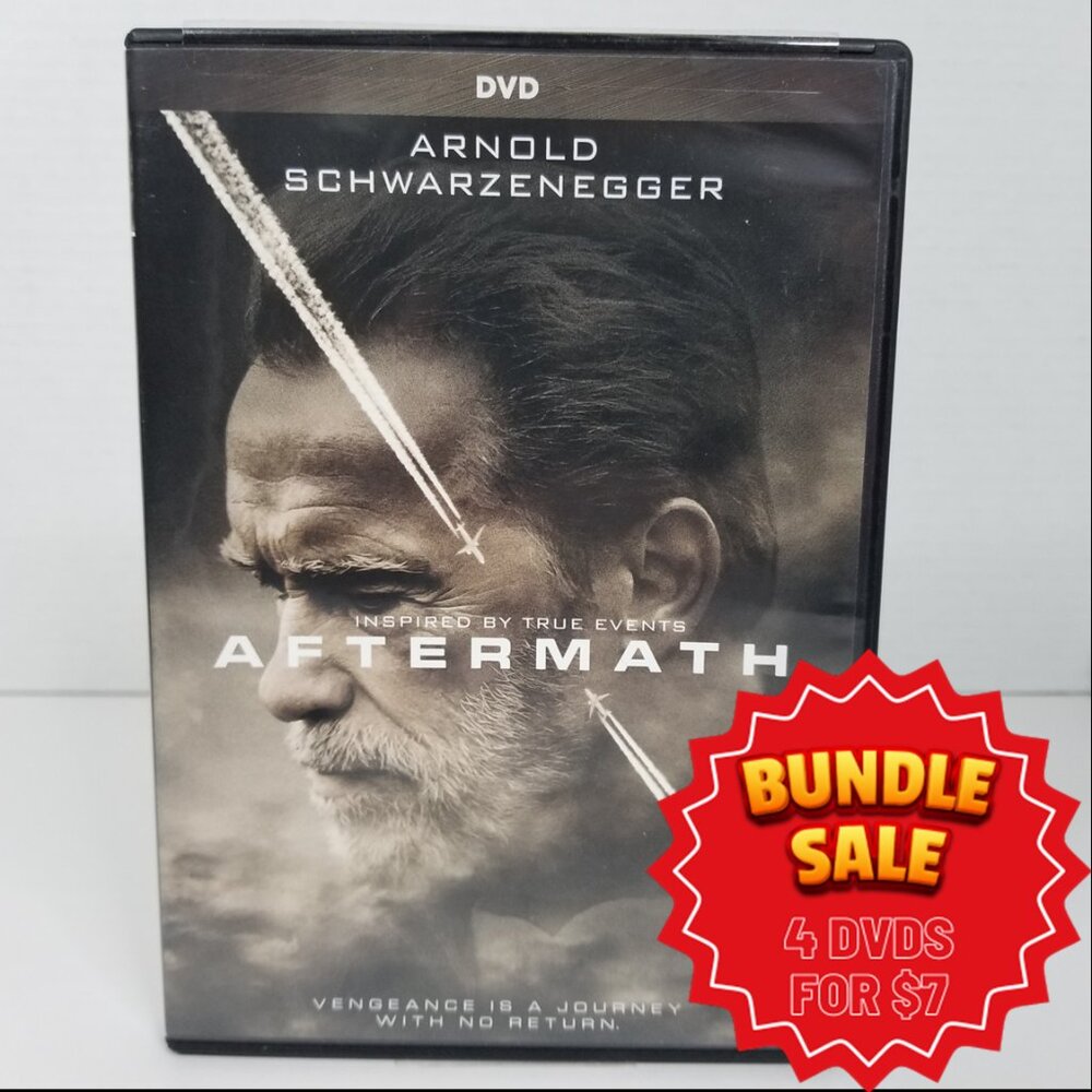 Aftermath DVD